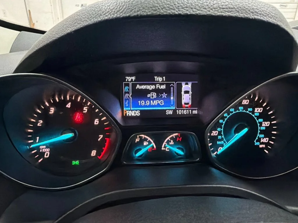 Used 2016 Gray Ford S image 13