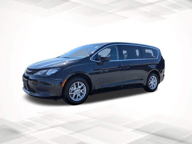 Used 2023 Black Chrysler LX image 8