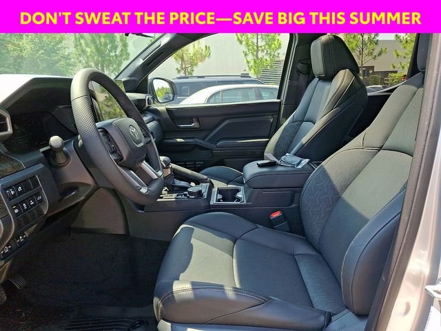 Used 2026 Silver Toyota Limited image 13
