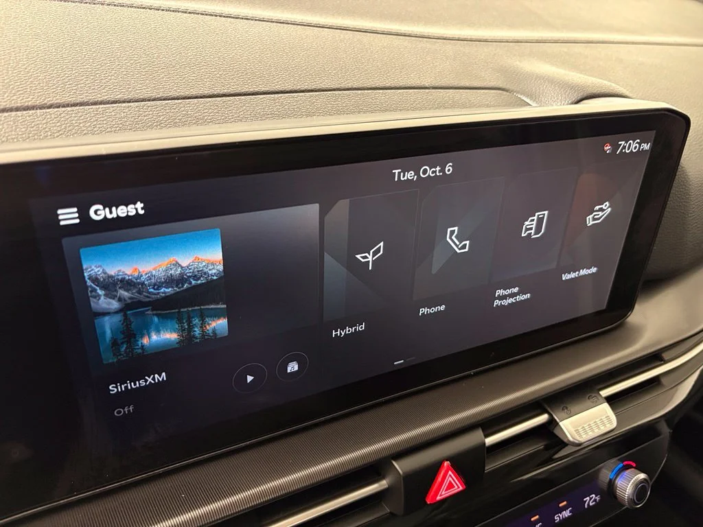 New 2027 Gravity Gray Kia EX image 24