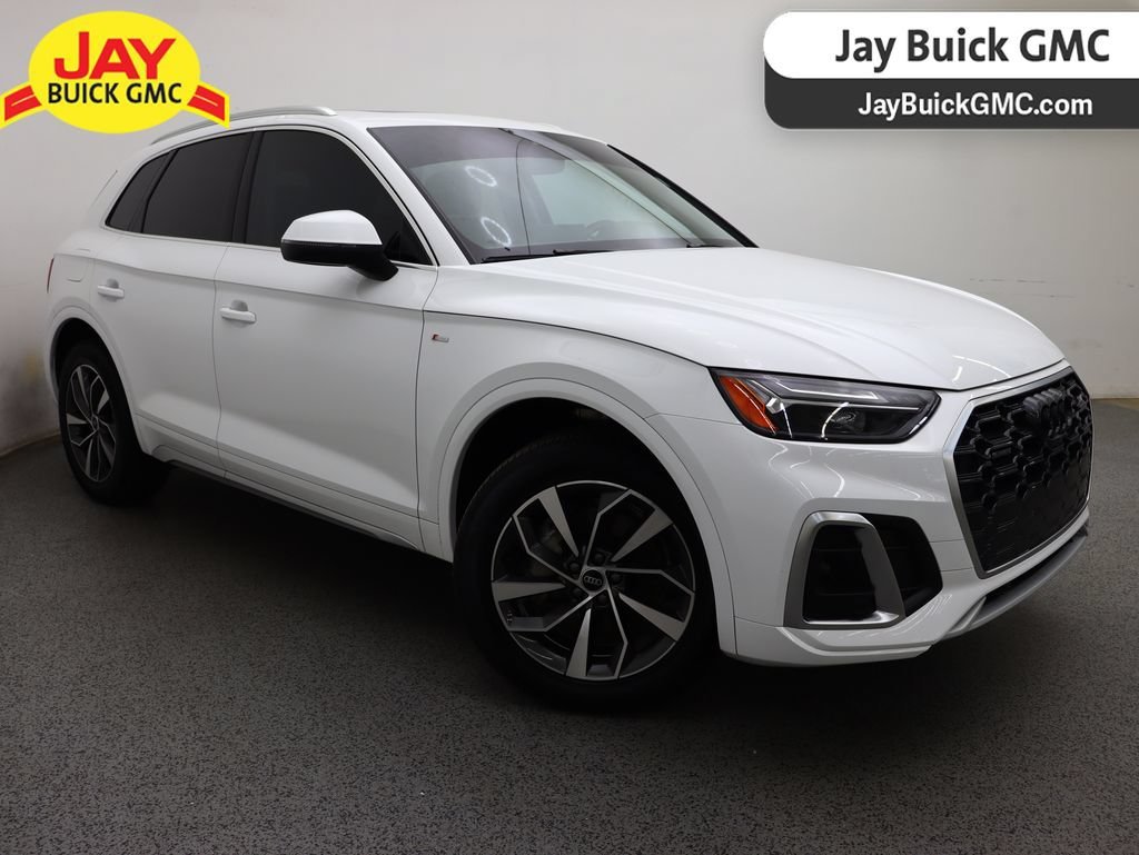 2024 Audi Q5