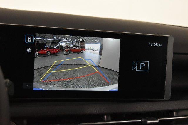 New 2026 Silver Hyundai SEL Premium AWD image 70