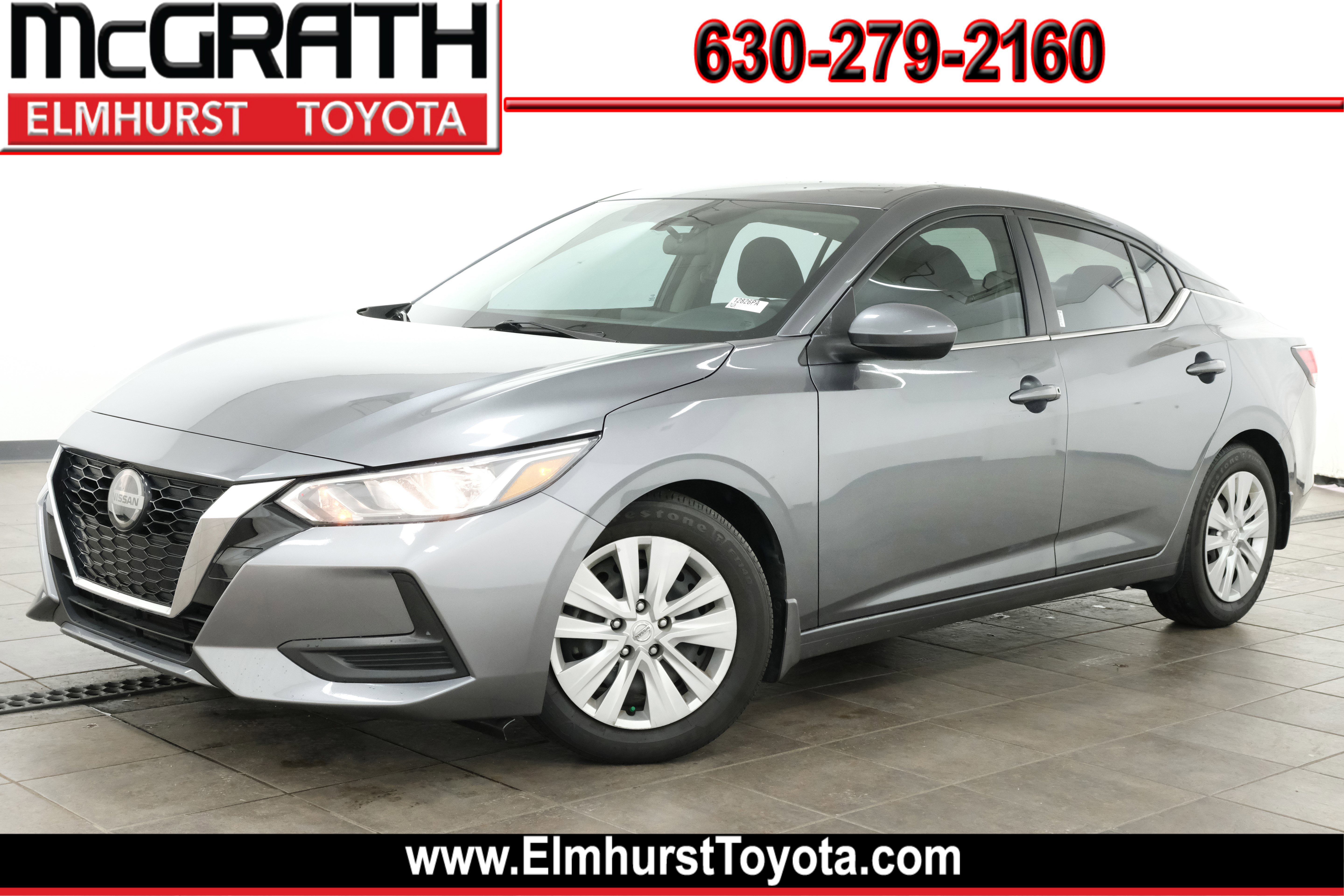 2020 Nissan Sentra S