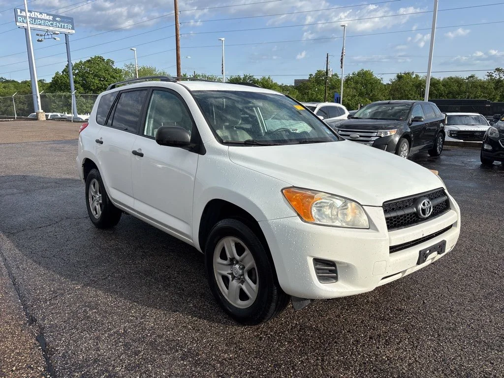 2009 Toyota RAV4