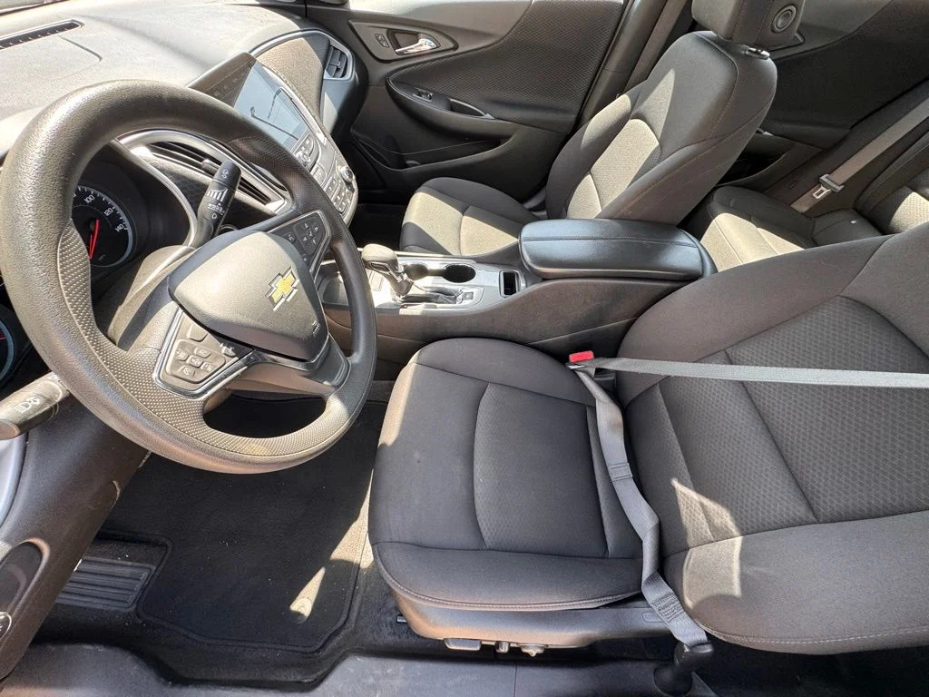 Certified Used 2023 Gray Chevrolet LT image 9