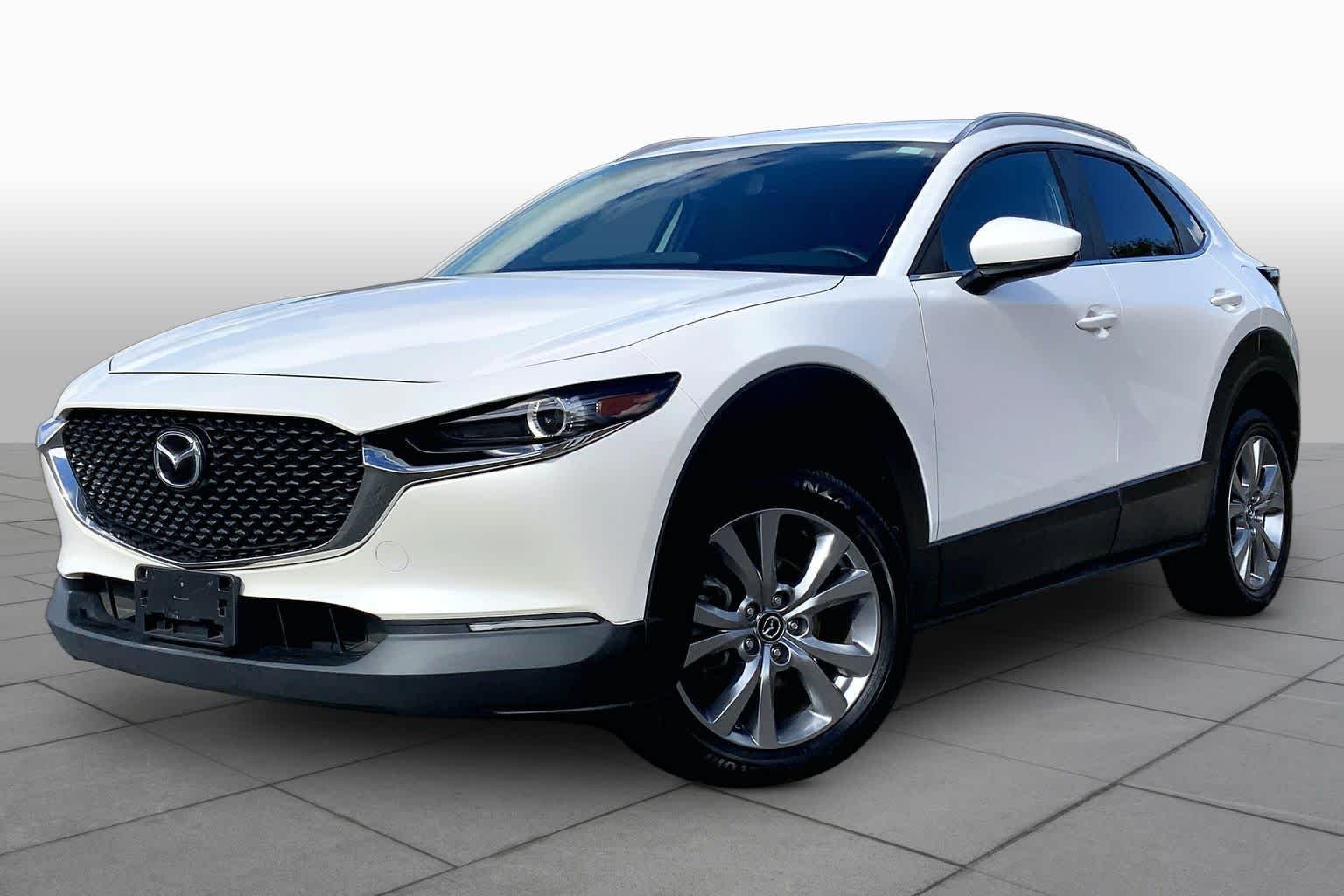 2023 Mazda CX-30
