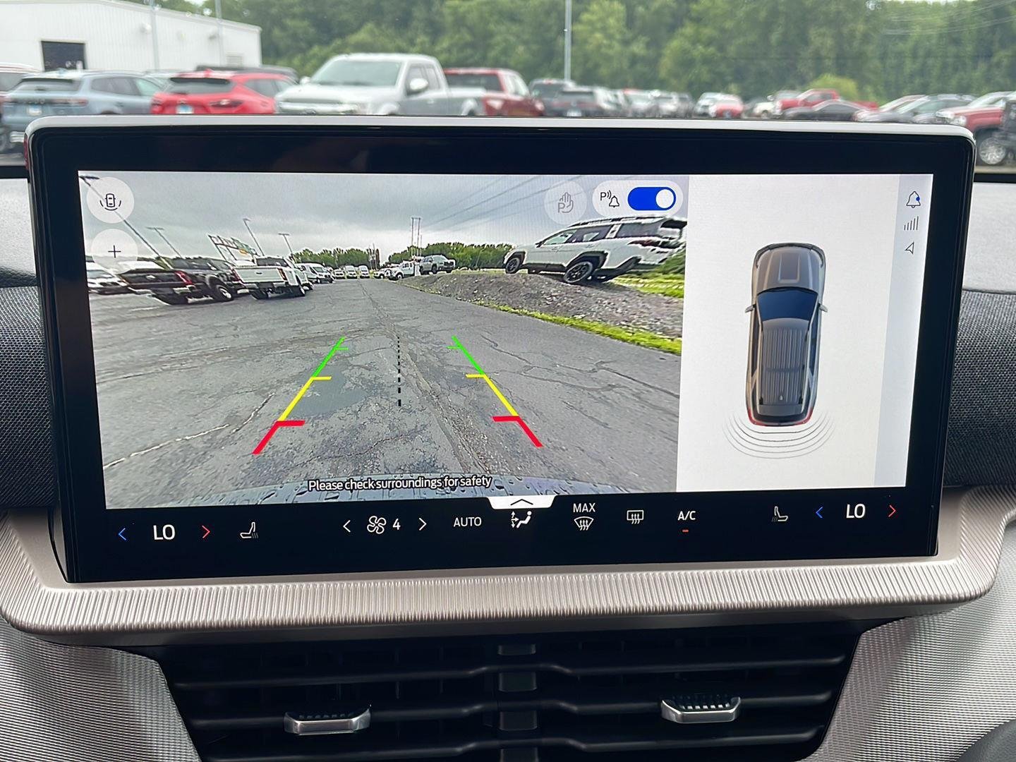 New 2026 Vapor Blue Metallic Ford Active image 23