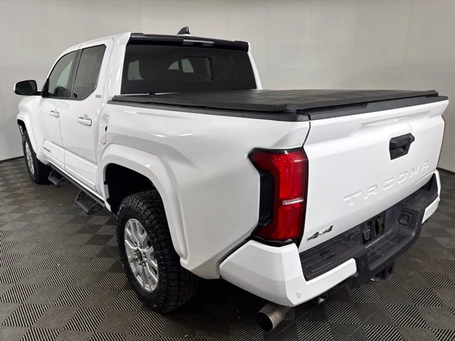 Certified Used 2025 Ice Toyota SR5 image 6