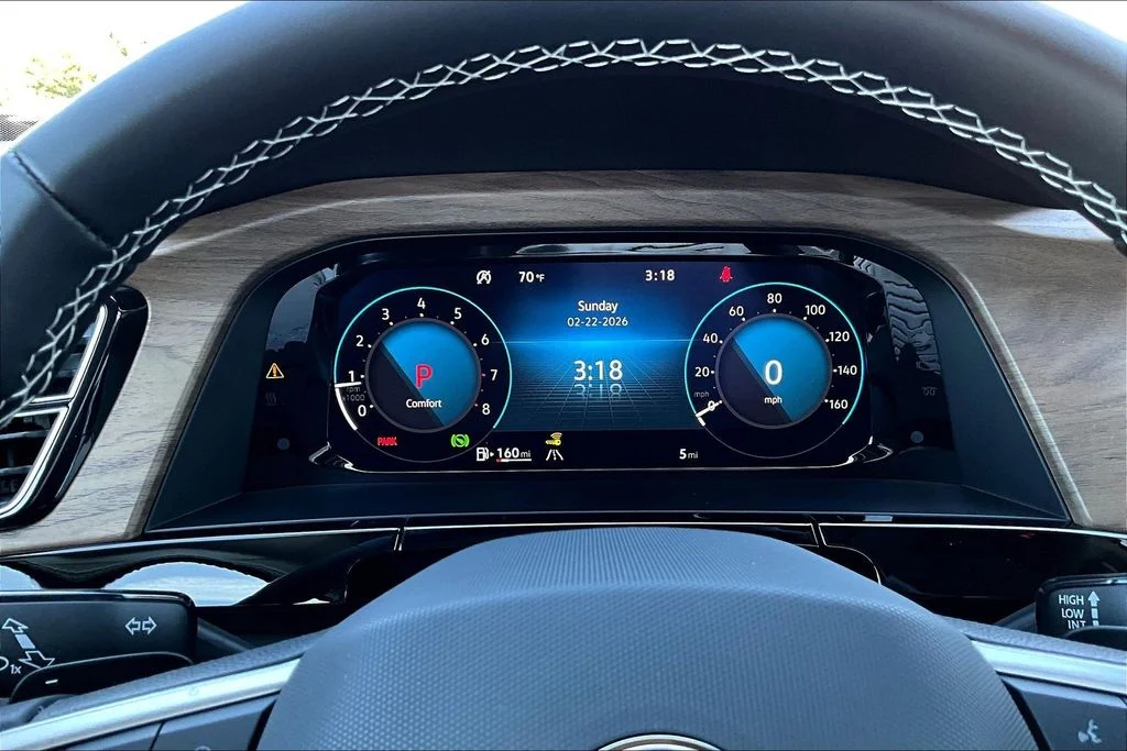 2026 Volkswagen Atlas SE w/Tech - Photo 12