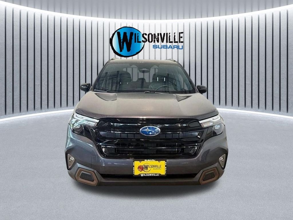 Used 2025 Gray Subaru Sport image 4
