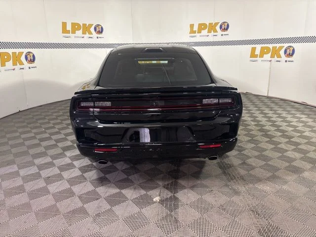 New 2026 Diamond Black Crystal Pearlcoat Dodge Scat Pack image 5