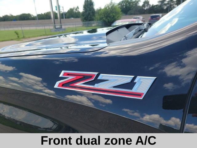 New 2025 Black Chevrolet RST image 6