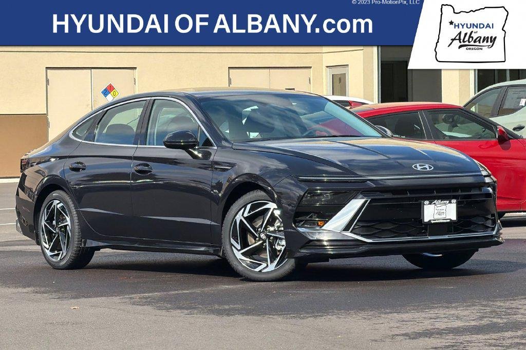2026 Hyundai Sonata