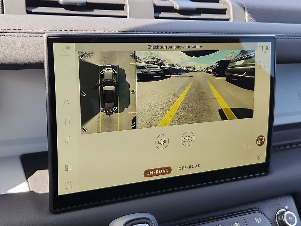 2025 Land Rover Defender S - Photo 18