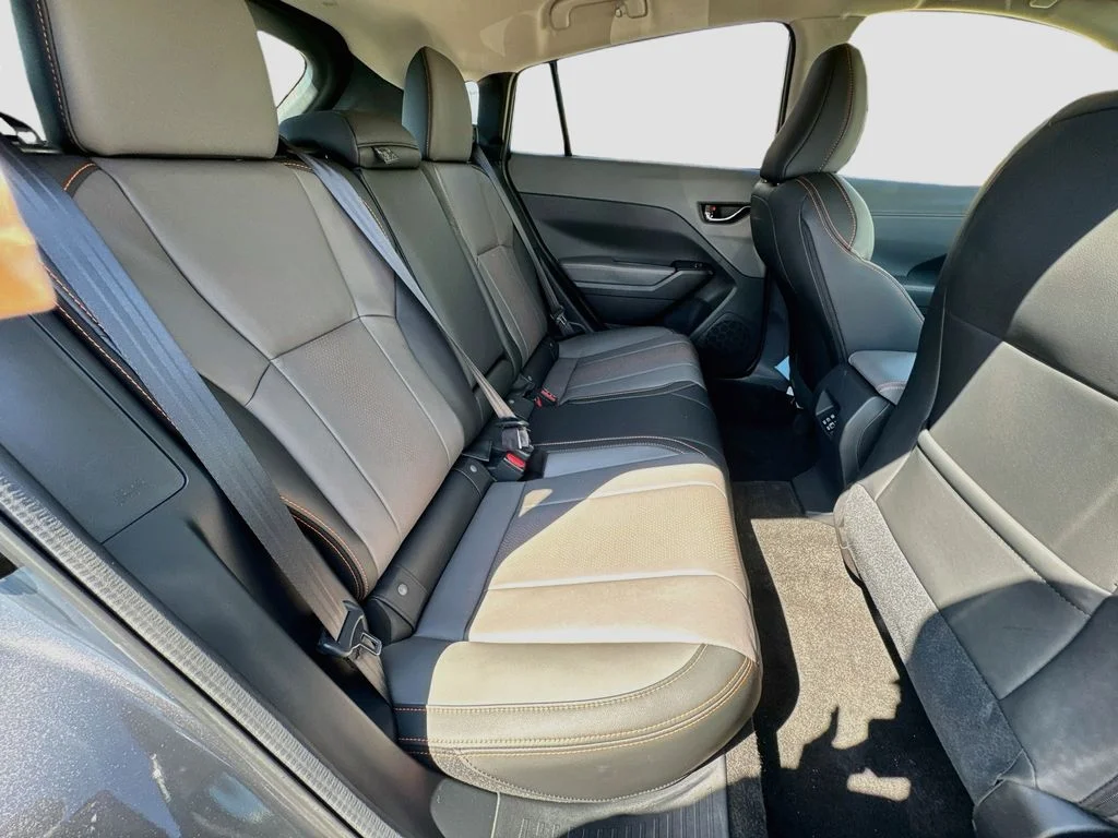 New 2026 Gray Subaru Limited image 32