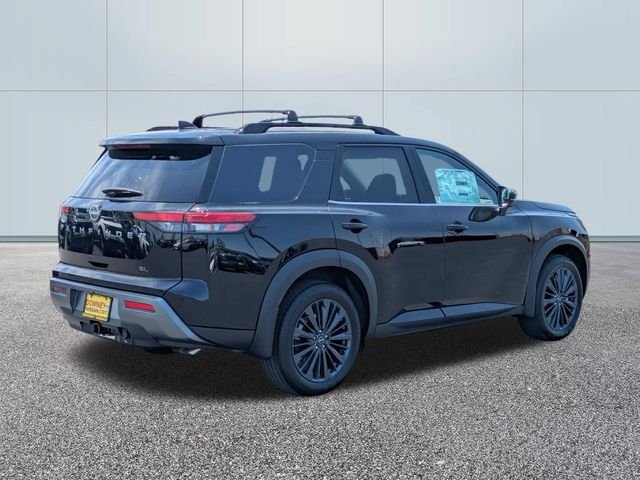 New 2026 Super Black Nissan SL image 5