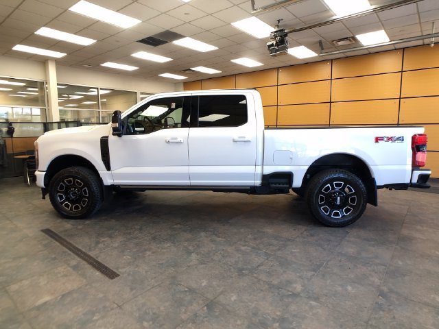 Used 2026 White Metallic Ford Platinum image 4