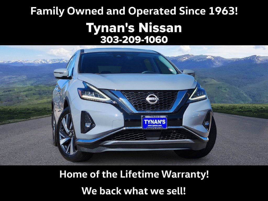 2024 Nissan Murano