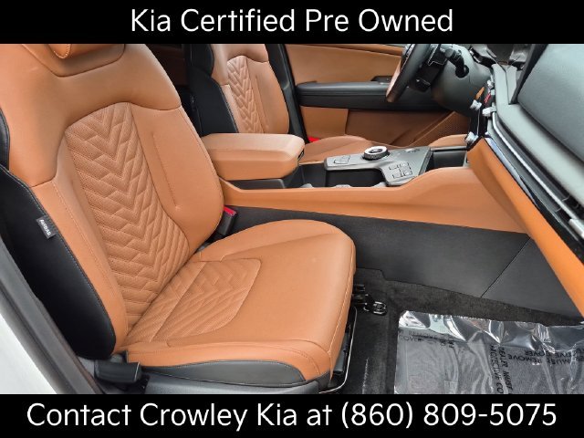 Certified Used 2026 White Kia X-Line image 26