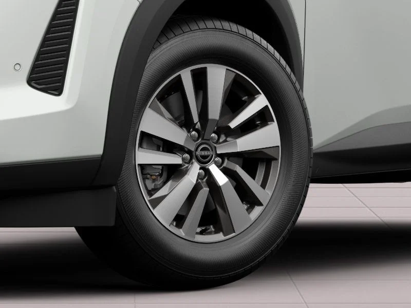 New 2026 Everest White Pearl TriCoat Nissan SL image 10