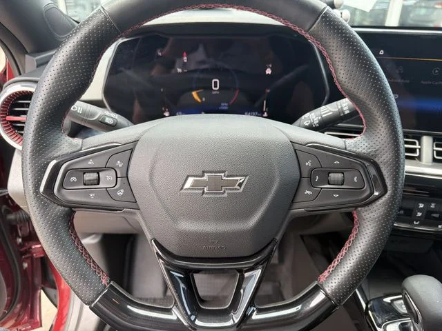 Used 2024 Red Chevrolet 2RS image 16