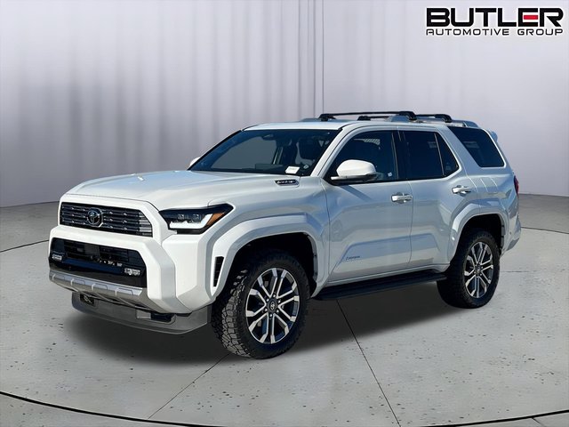 2026 Toyota 4Runner Limited HV