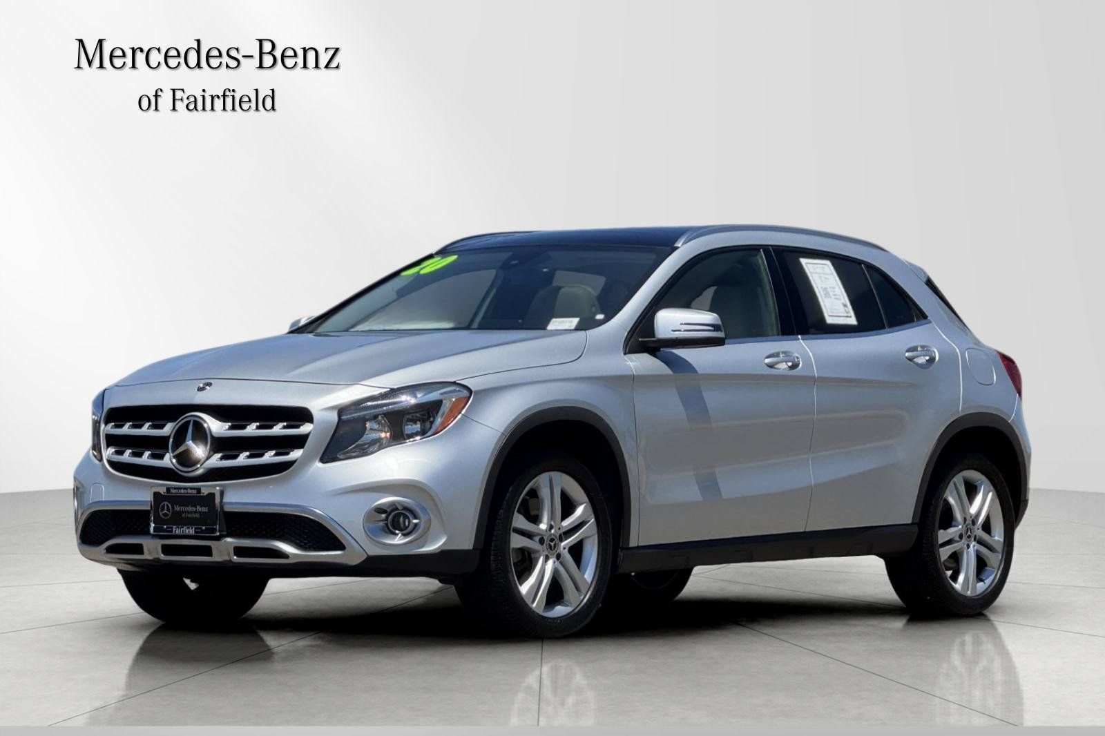 Used 2020 Iridium Silver Metallic Mercedes-Benz 250 image 1