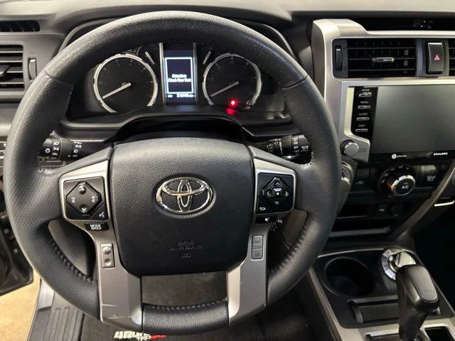 Used 2023 MAGNETIC GRAY MET. Toyota  image 16
