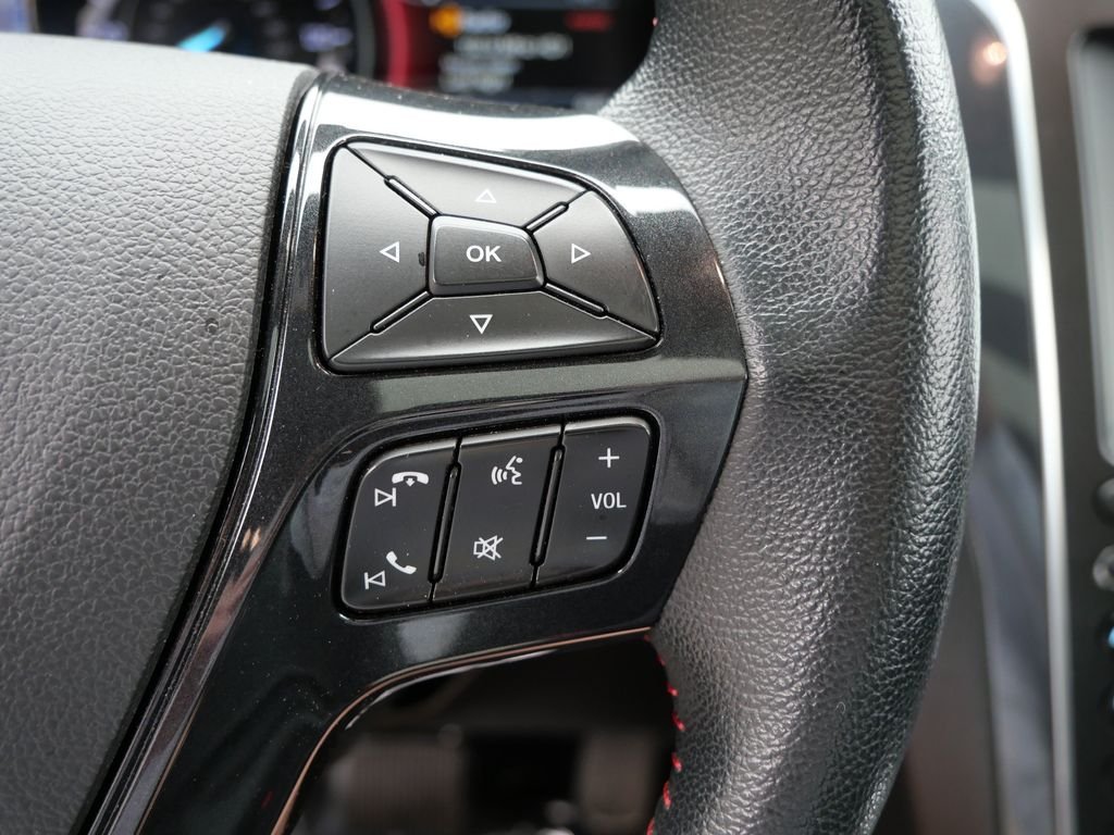 Certified Used 2018 White Ford Sport image 19