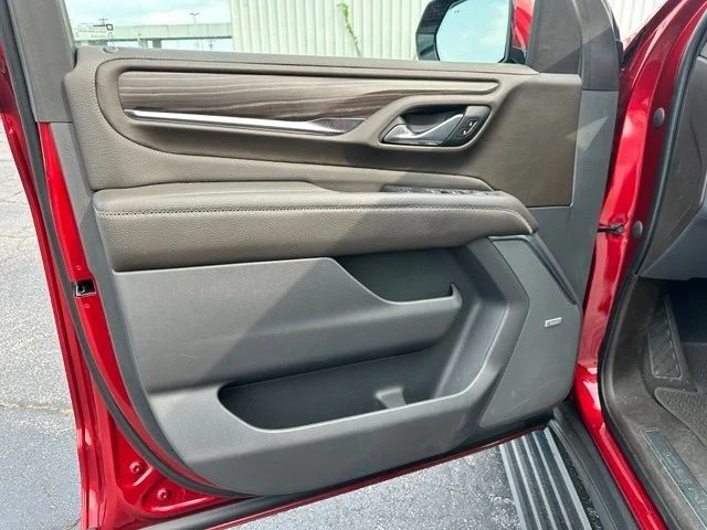Used 2021 Red GMC Denali image 33