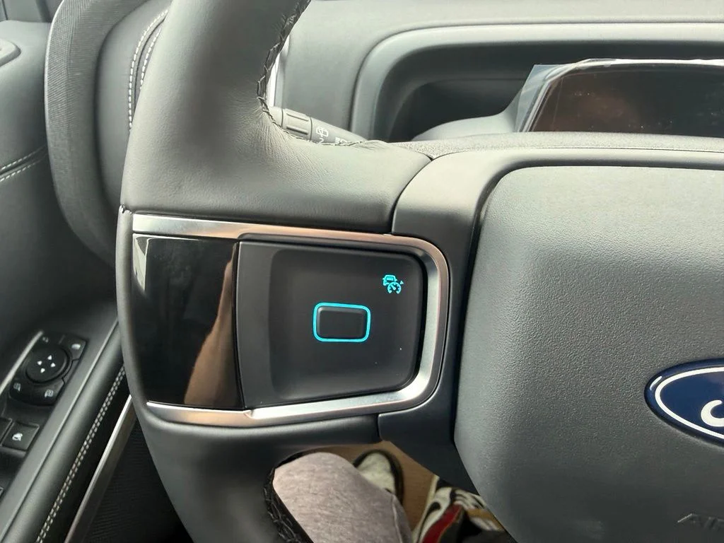 New 2027 Dark Matter Gray Metallic Ford MAX Platinum image 19