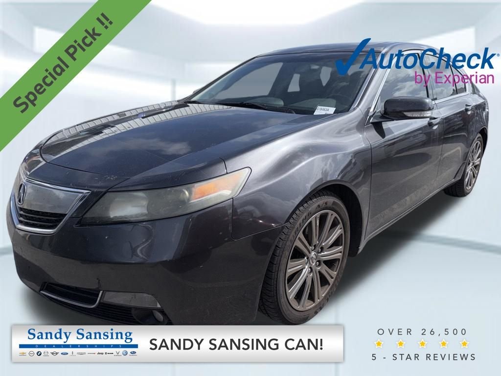 2014 Acura TL 3.5 AUTO Special Edition's photo
