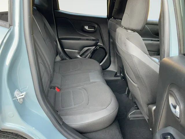 Used 2017 Gray Jeep Latitude image 22