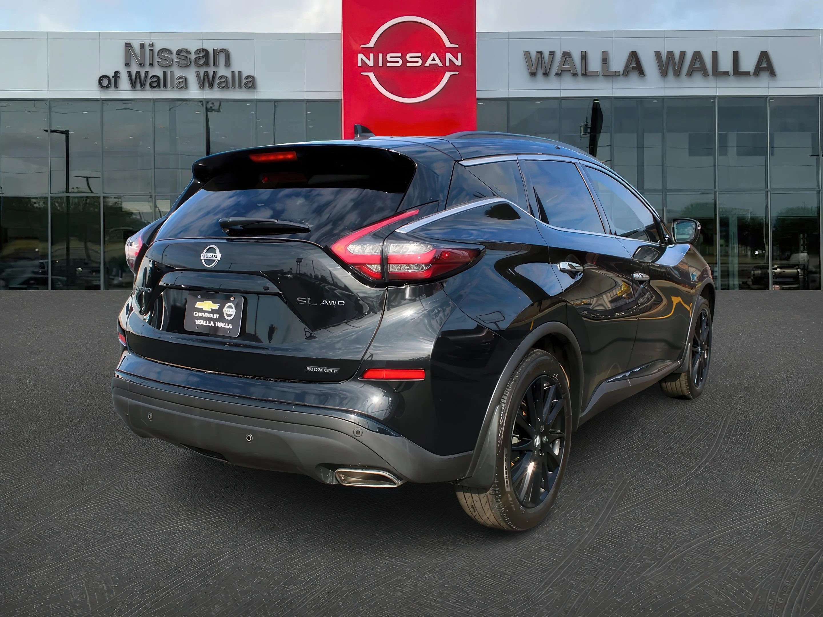 2021 Nissan Murano SL - Photo 7