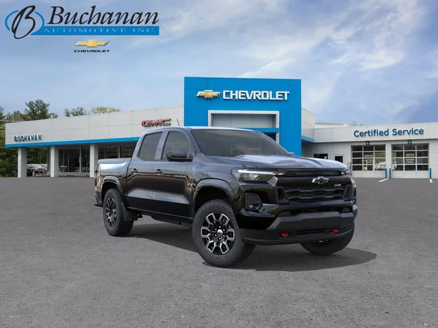2026 Chevrolet Colorado Z71