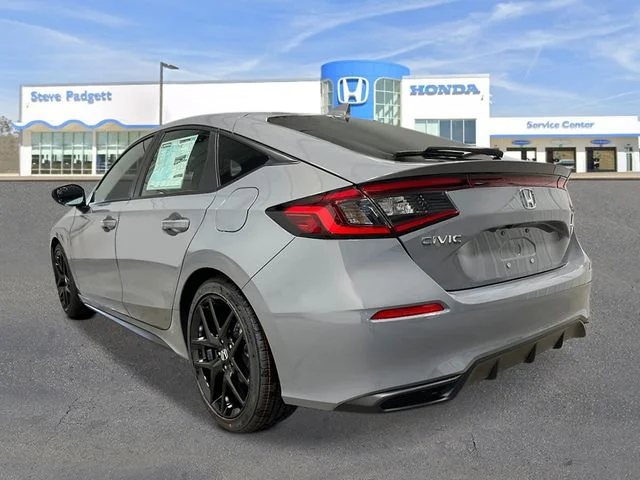 New 2026 Urban Gray Pearl Honda Sport image 4