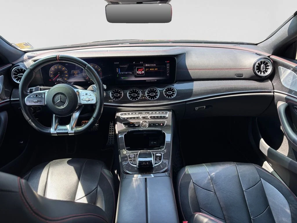 Used 2019 Black Mercedes-Benz CLS 53 AMG® image 14