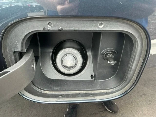 New 2026 Stone Blue Metallic Ford MAX Active image 4