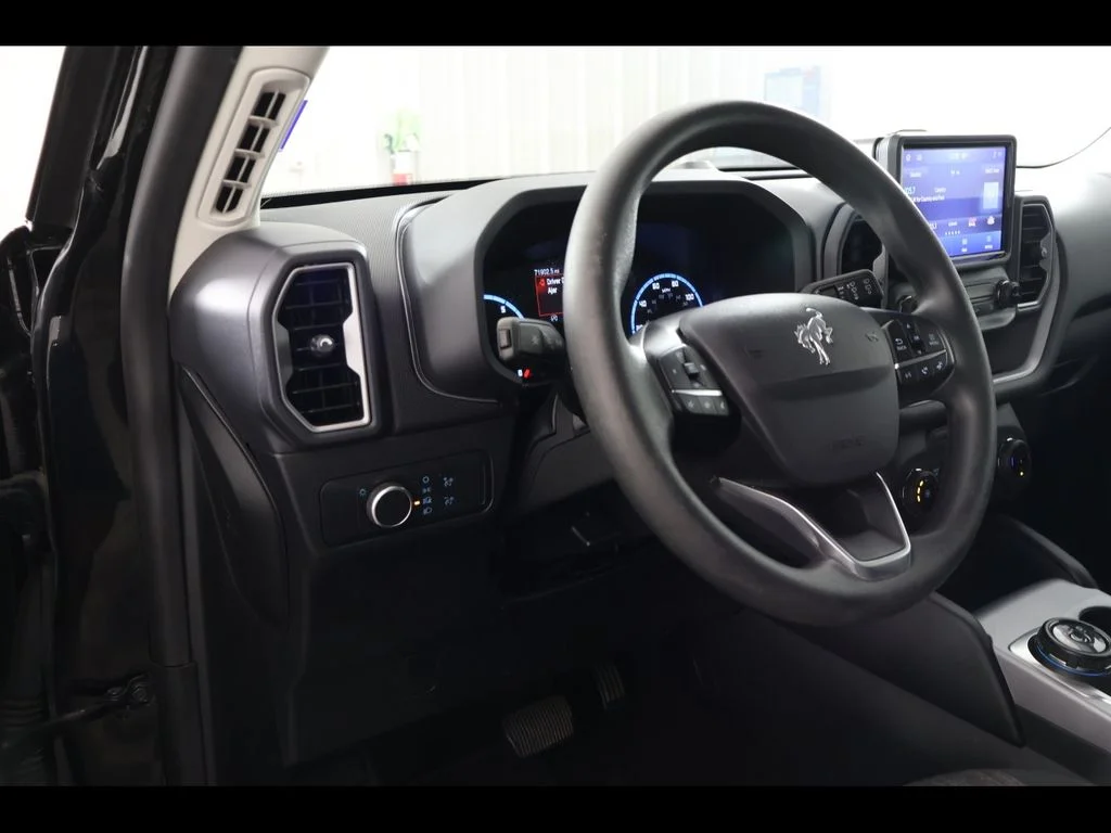 Used 2022 Black Ford Big Bend image 11