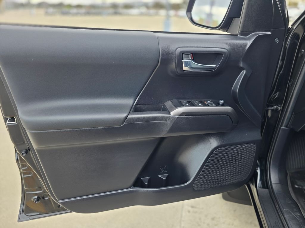 Used 2021 Black Toyota TRD Sport image 18