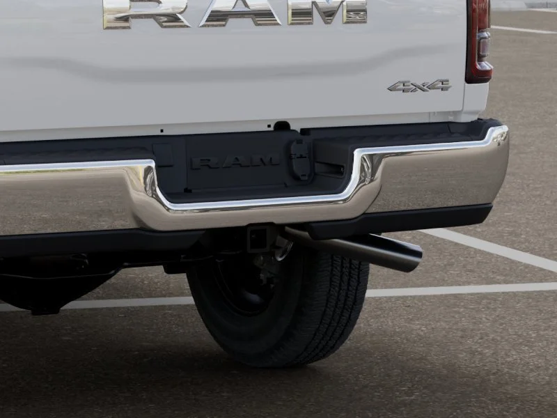 New 2027 White Ram Tradesman image 13