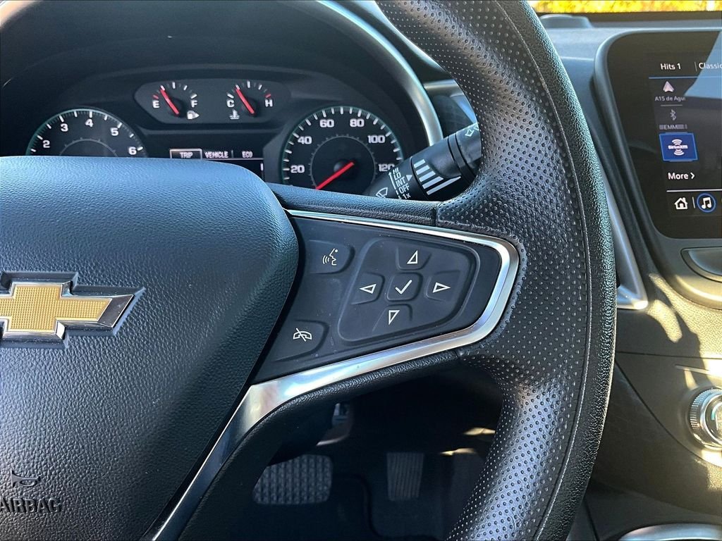 Used 2024 Black Chevrolet LT image 15