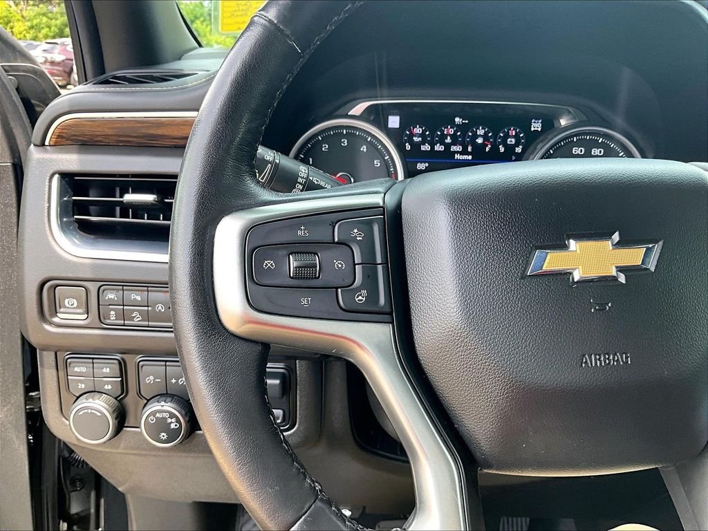 Used 2021 Black Chevrolet Premier image 14