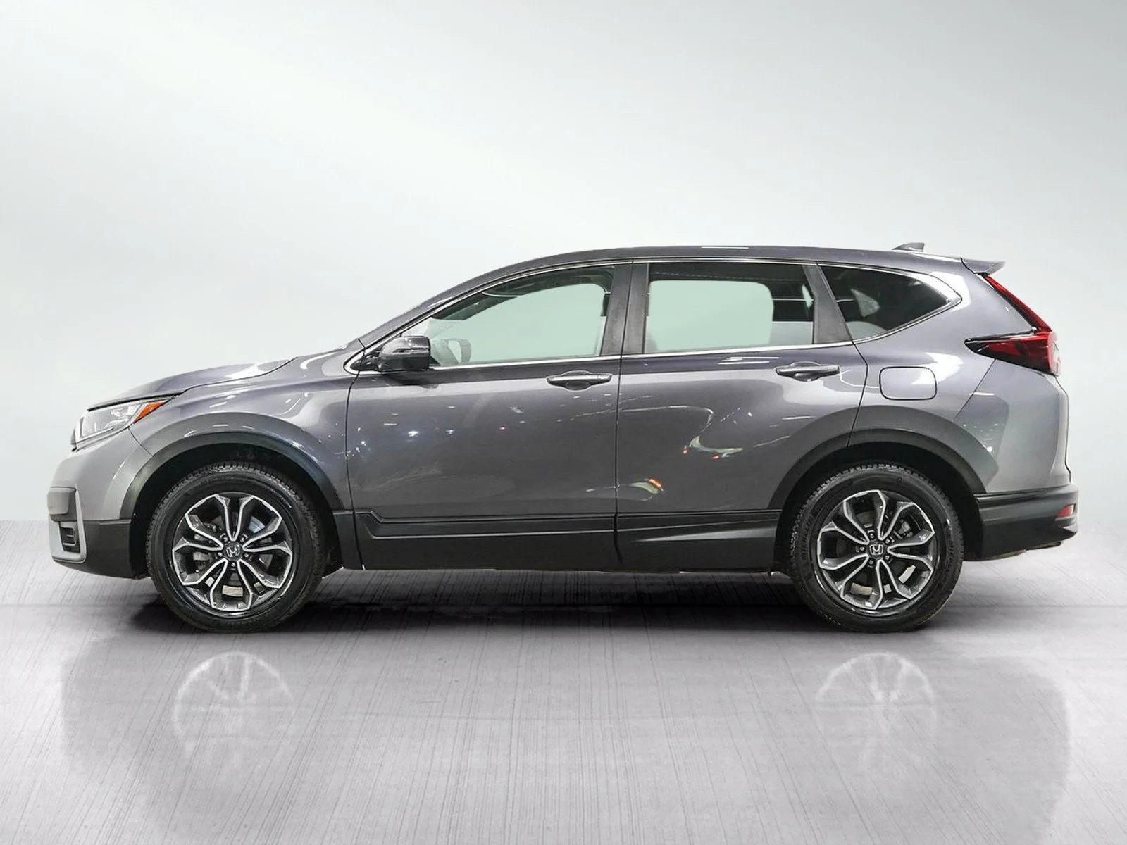 Used 2021 Honda CR-V EX with VIN 5J6RW2H51ML004879 for sale in Wayzata, Minnesota