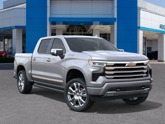 New 2026 Sterling Gray Metallic Chevrolet High Country image 8