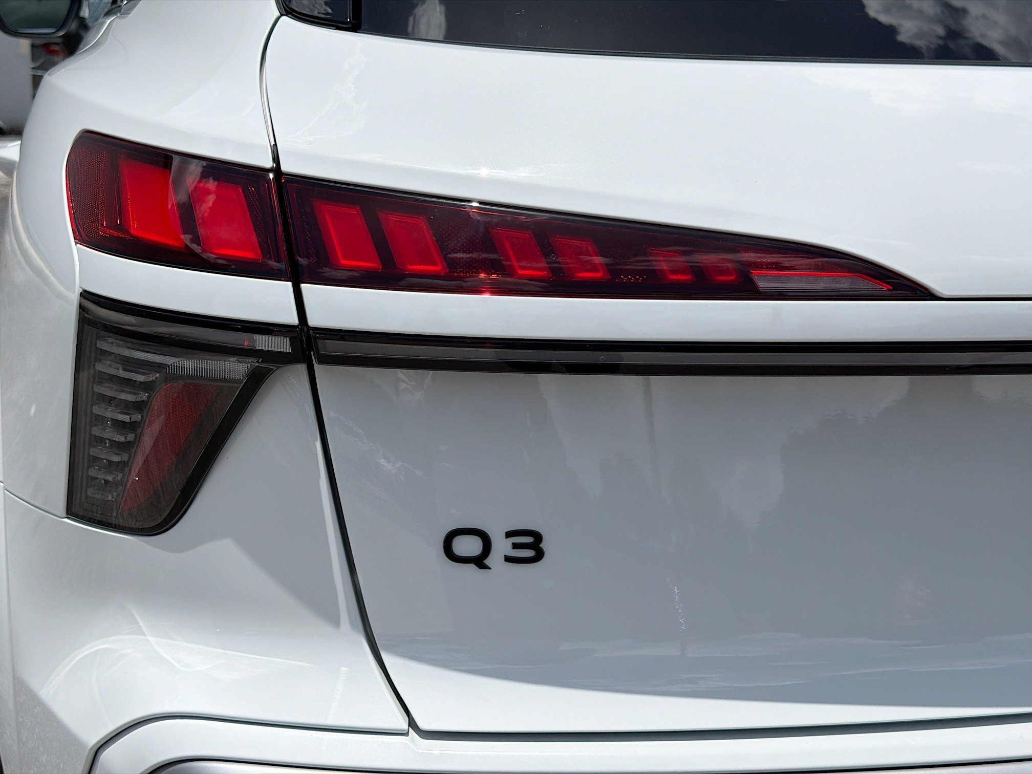 New 2026 Glacier White Metallic Audi S line image 10
