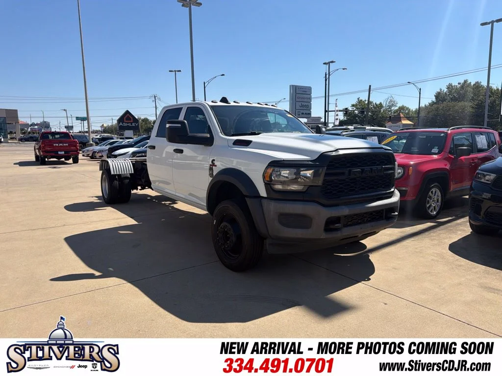 Used 2024 White Ram Tradesman image 2