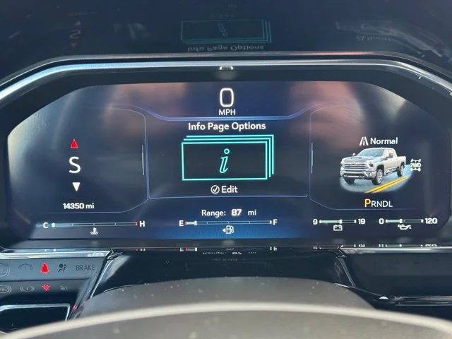 Certified Used 2026 Summit White Chevrolet High Country DRW image 35