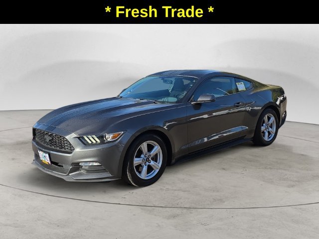 2016 Ford Mustang V6
