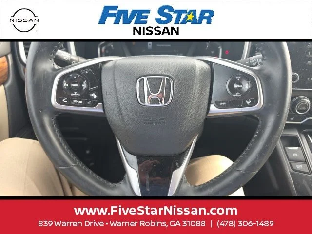 Used 2021 White Honda EX-L image 21